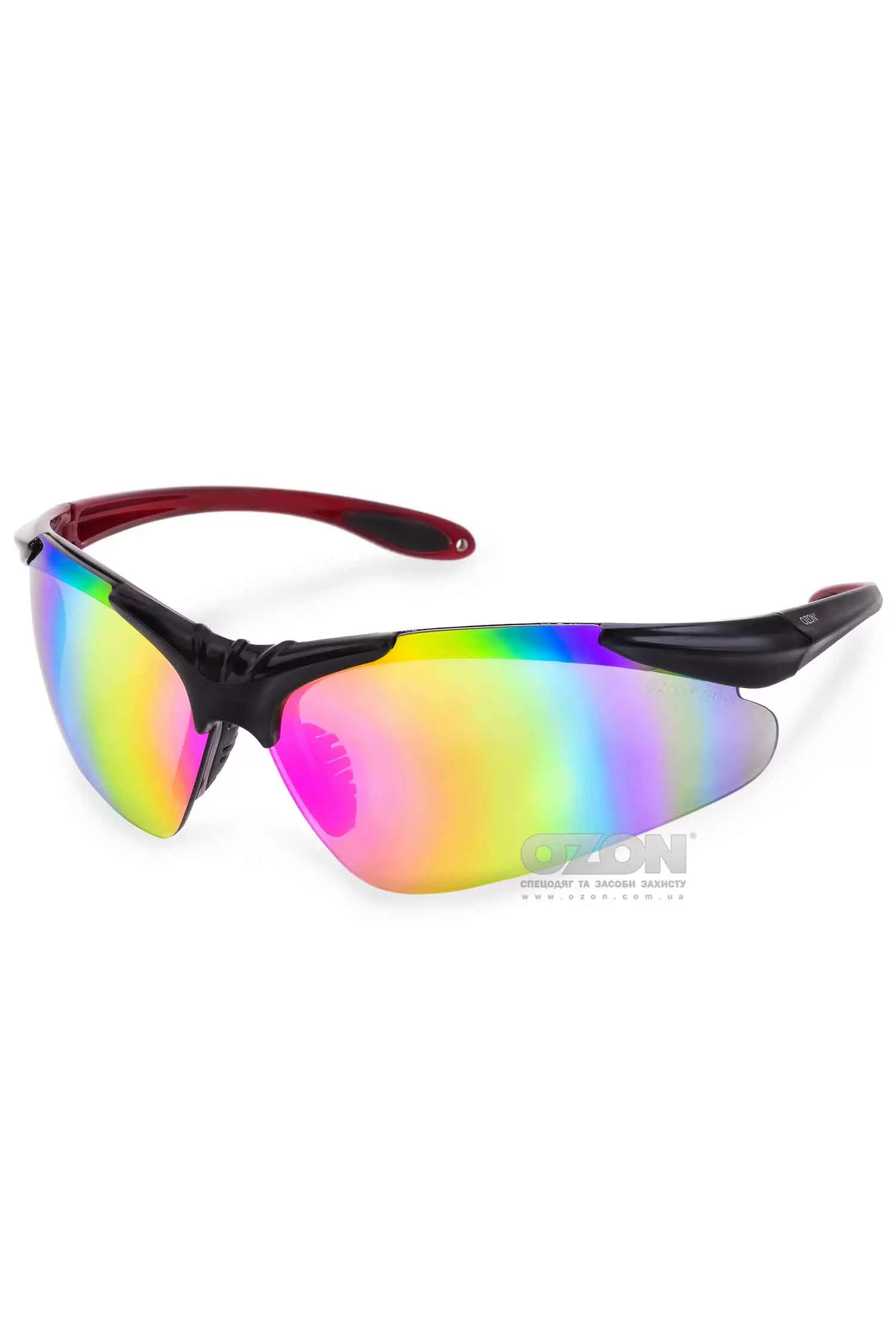 Захисні окуляри OZON™ 7-059, спортивні - Фото 1