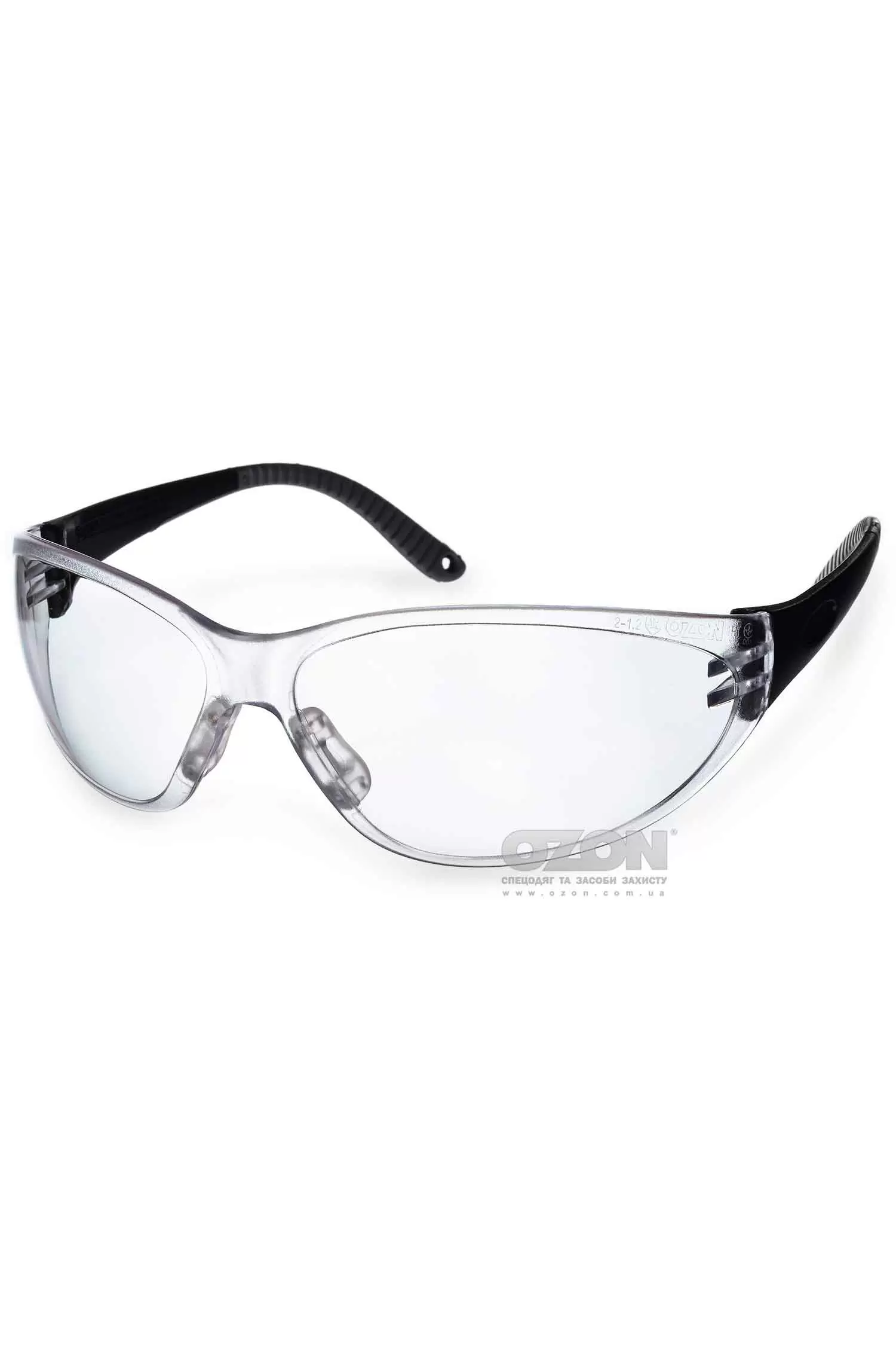 Защитные очки OZON™ 7-033 A/F - Фото 1