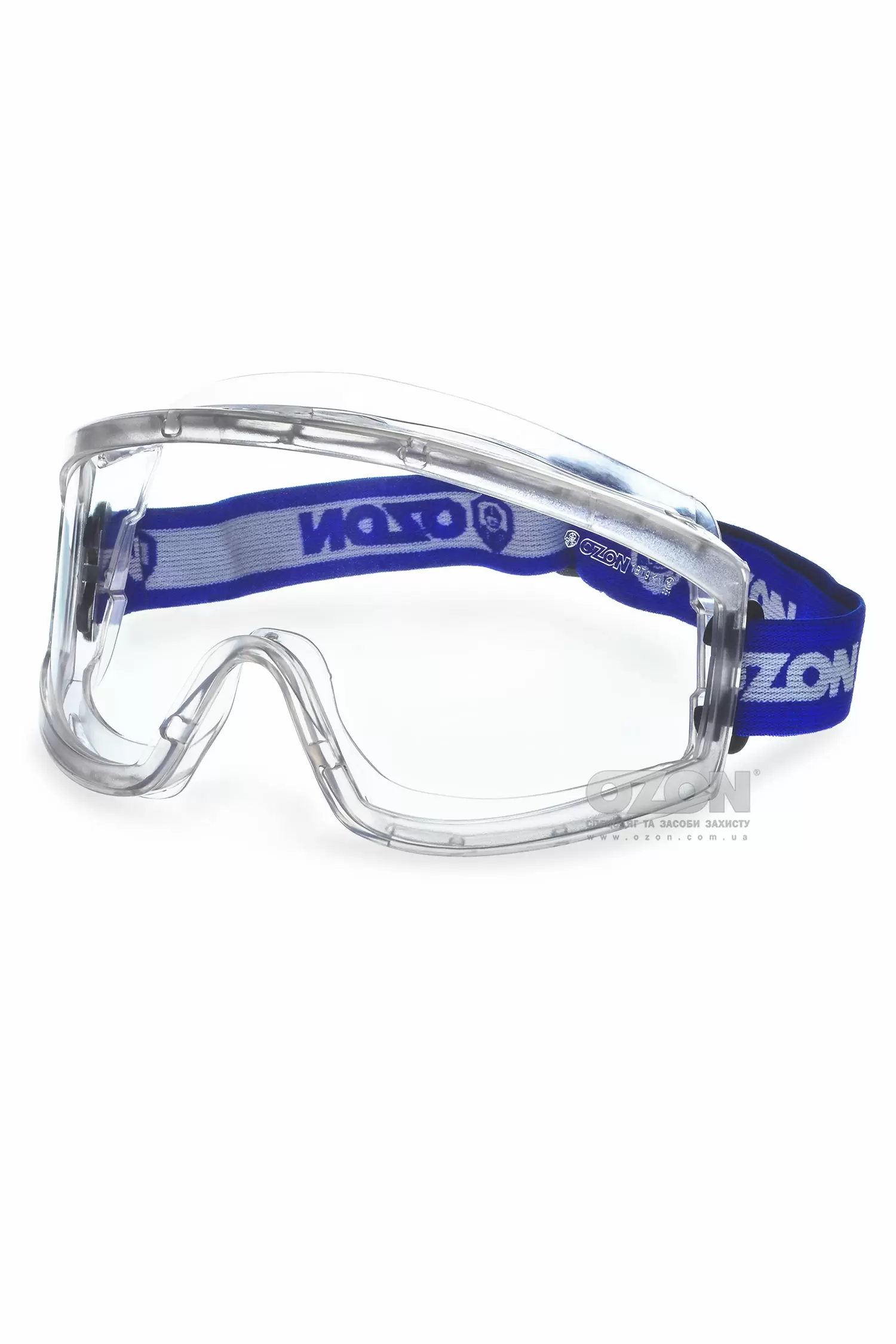 Защитные очки OZON™ 7-030 A/F - Фото 1