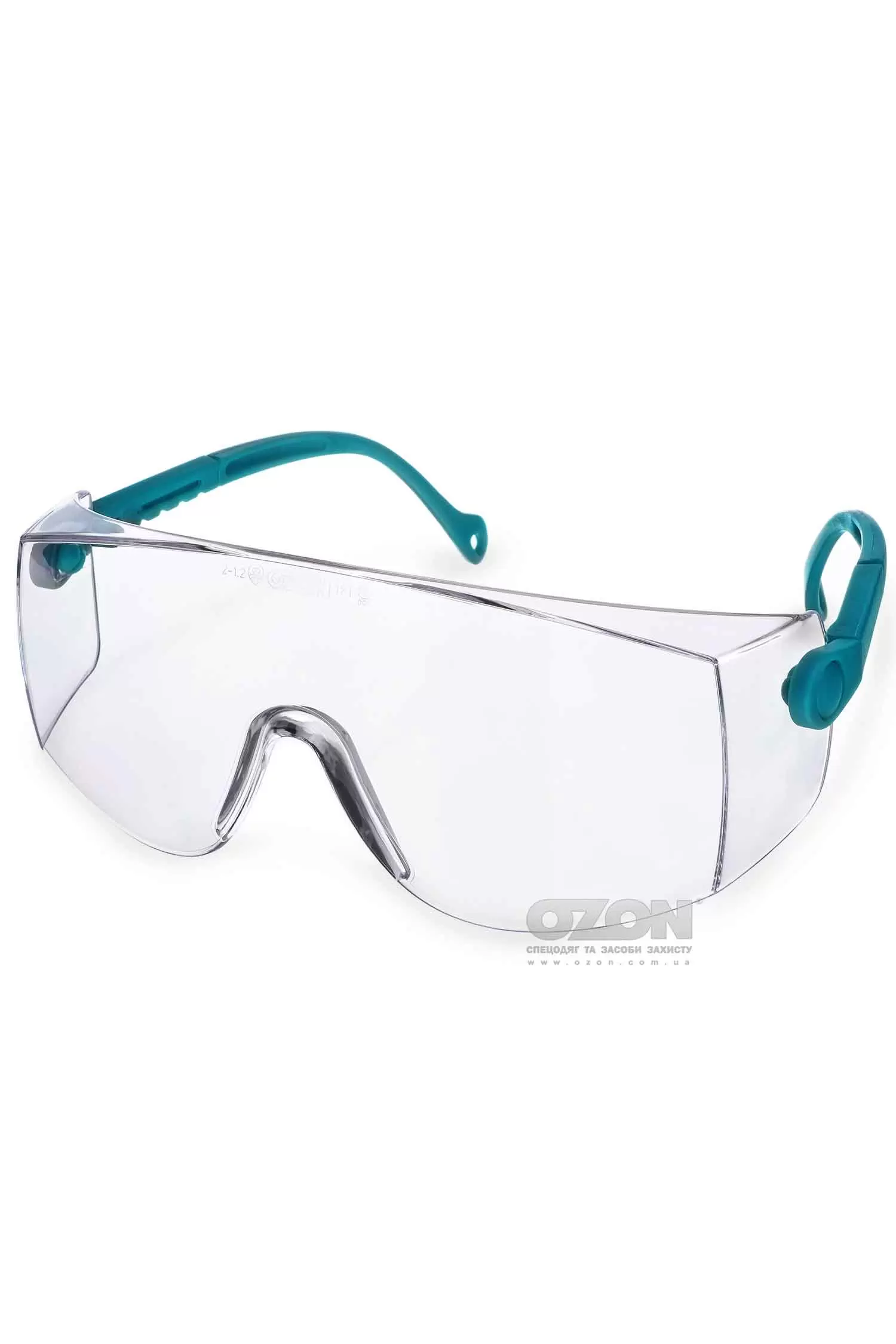 Захисні окуляри OZON™ 7-034 A/F - Фото 1