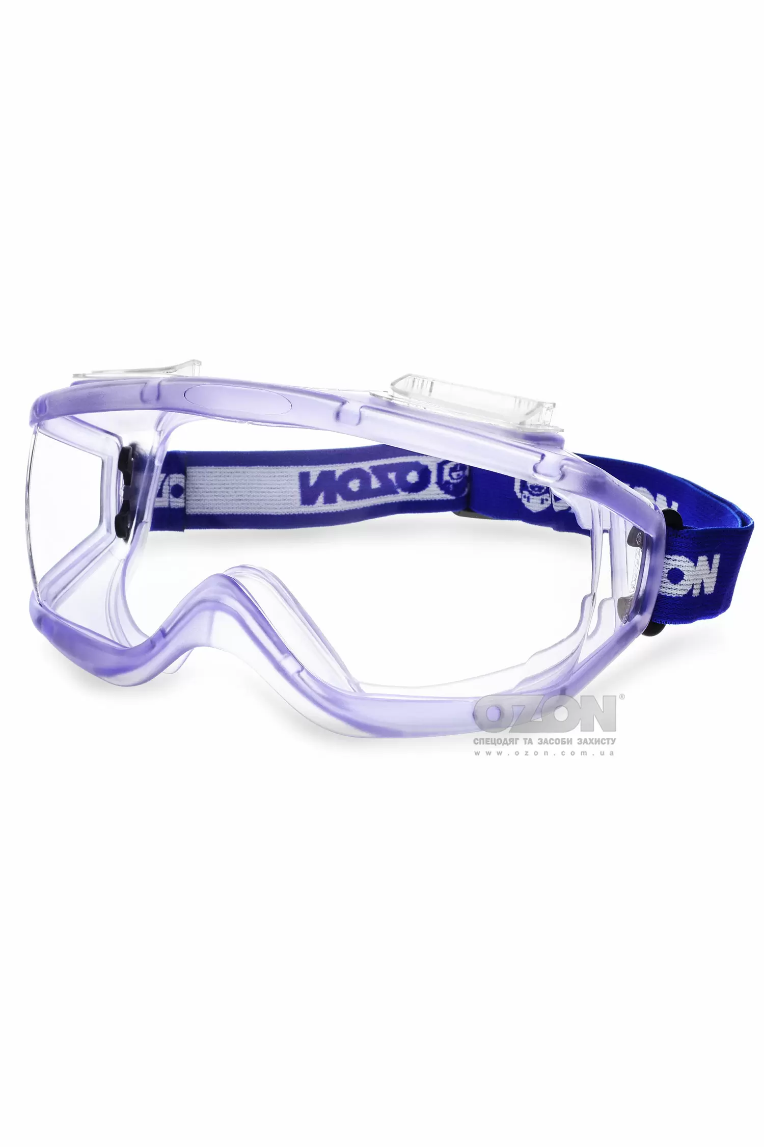 Захисні окуляри OZON™ 7-029 A/F - Фото 1