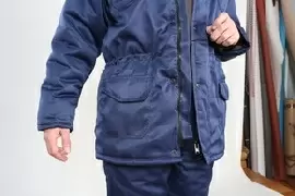ТОП 5 моделей зимних рабочих курток | OZON