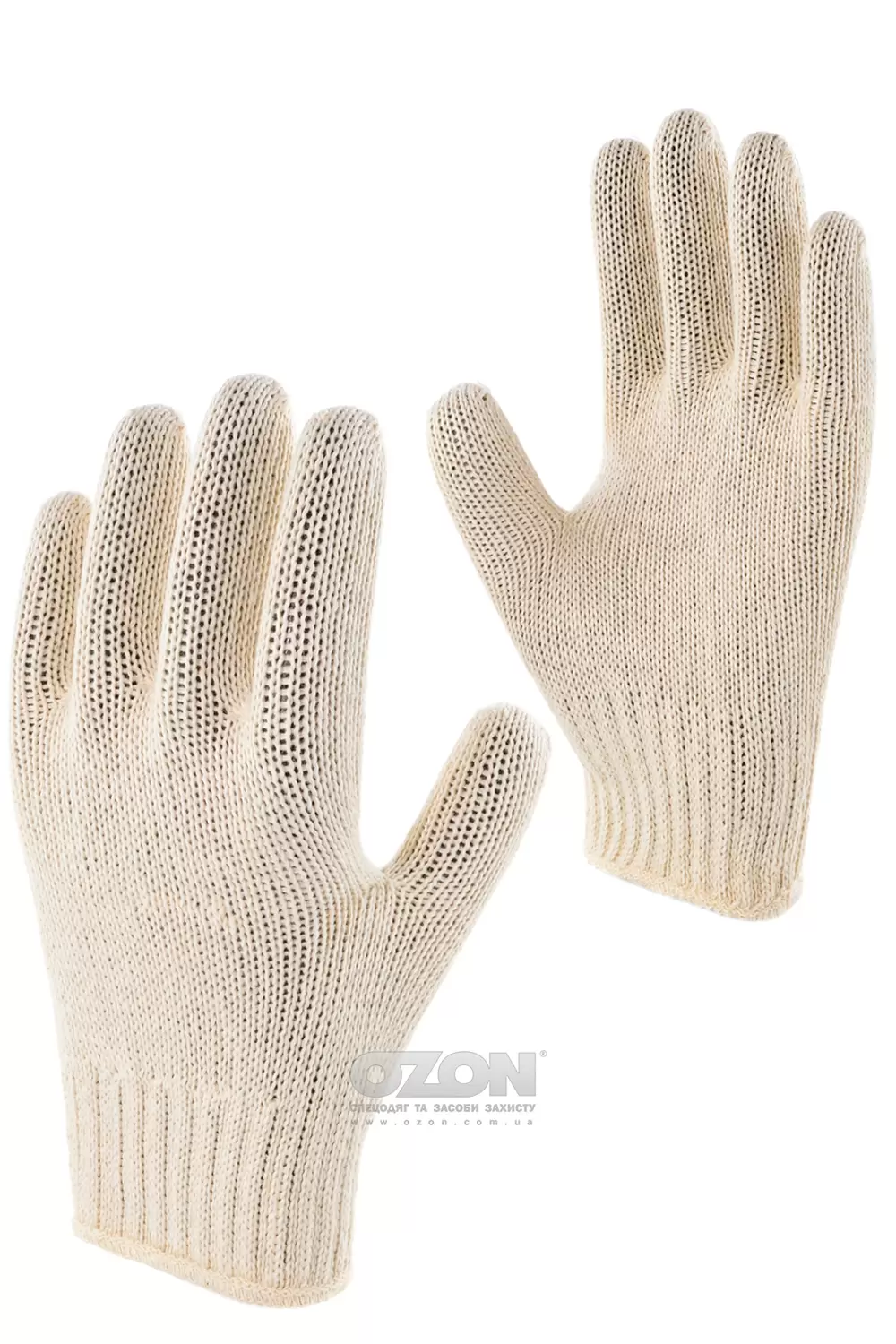 Трикотажні рукавички ПРЕМІУМ 100% б/в - Фото 1