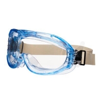 Захисні окуляри 3M™ 71360-00013M Fahrenheit AS/AF, з захисною плівкою