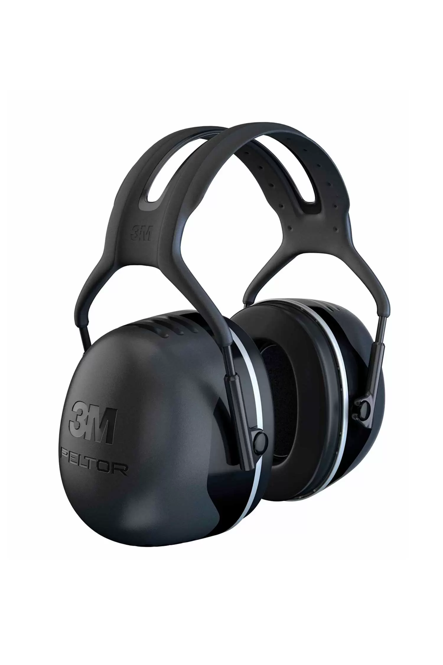 Навушники захисні 3M™ Peltor™ X5A-SV, вертикальні, 37 дБ - Фото 1