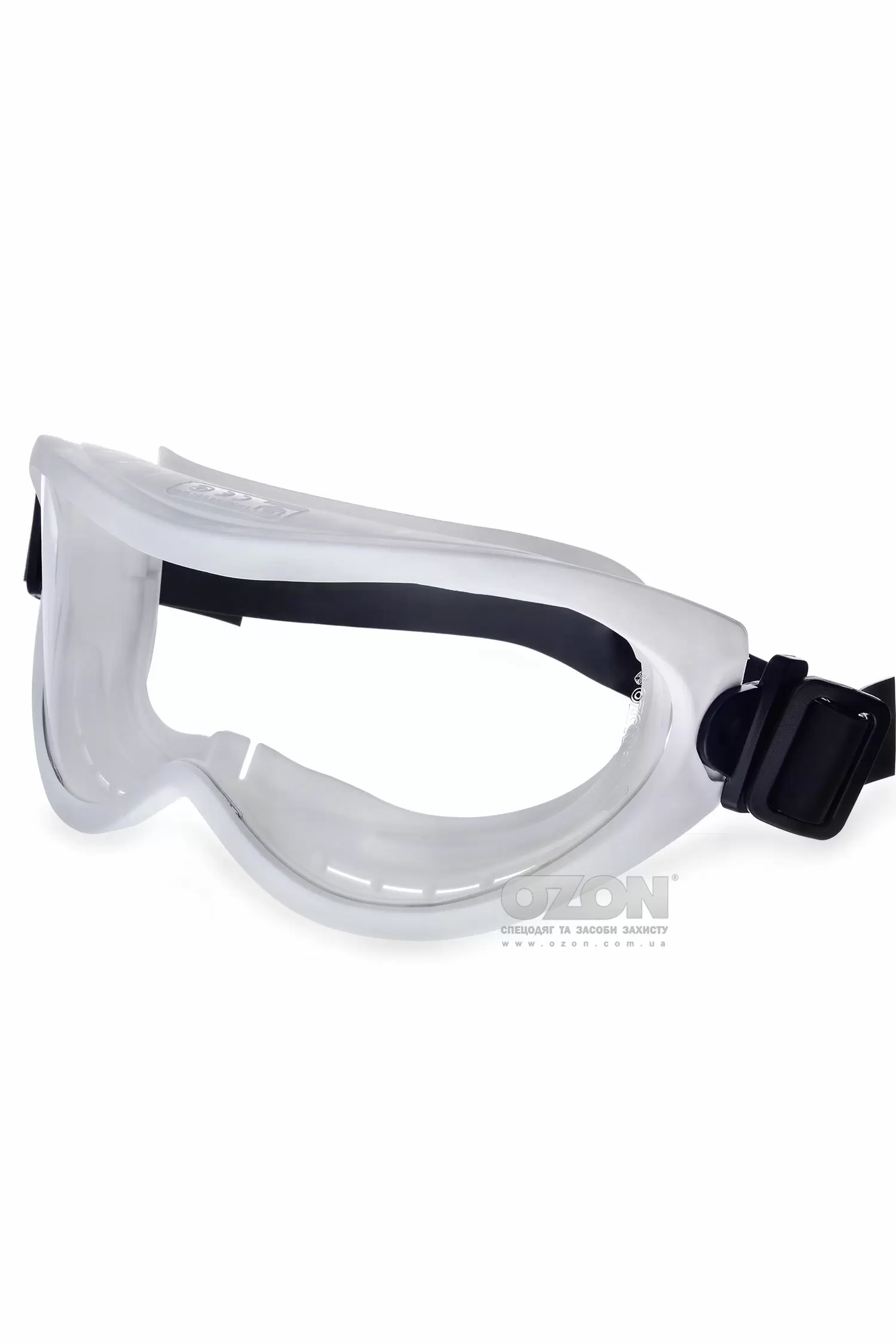 Захисні окуляри OZON 7-100, автоклавові - Фото 1