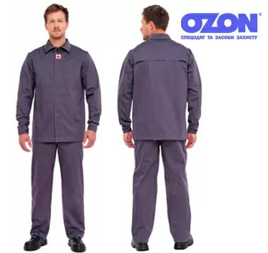 Робочий одяг OZON – якість, яка себе виправдовує!