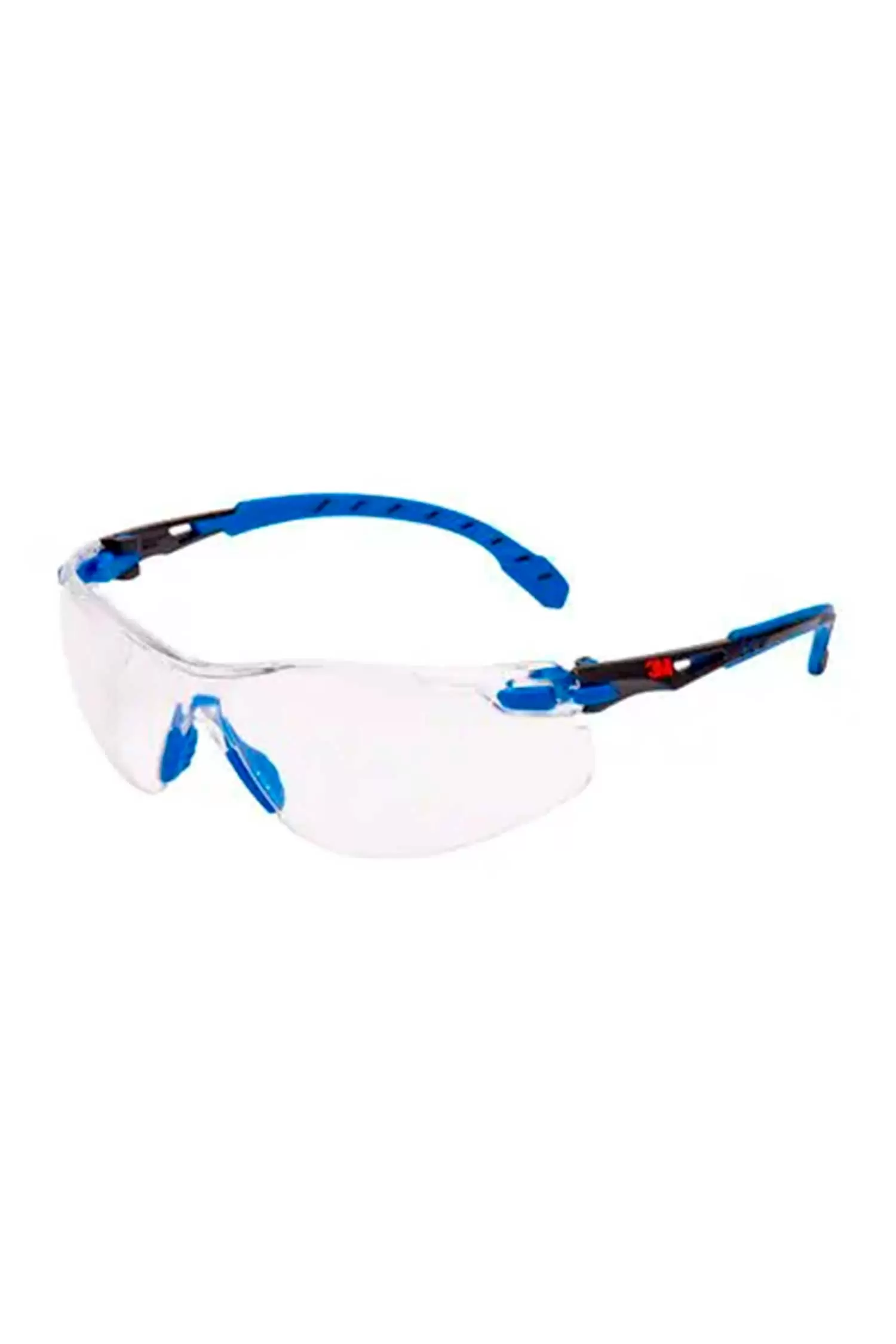 Захисні окуляри 3M™ SOLUS S1101SGAF-EU, прозорі - Фото 1
