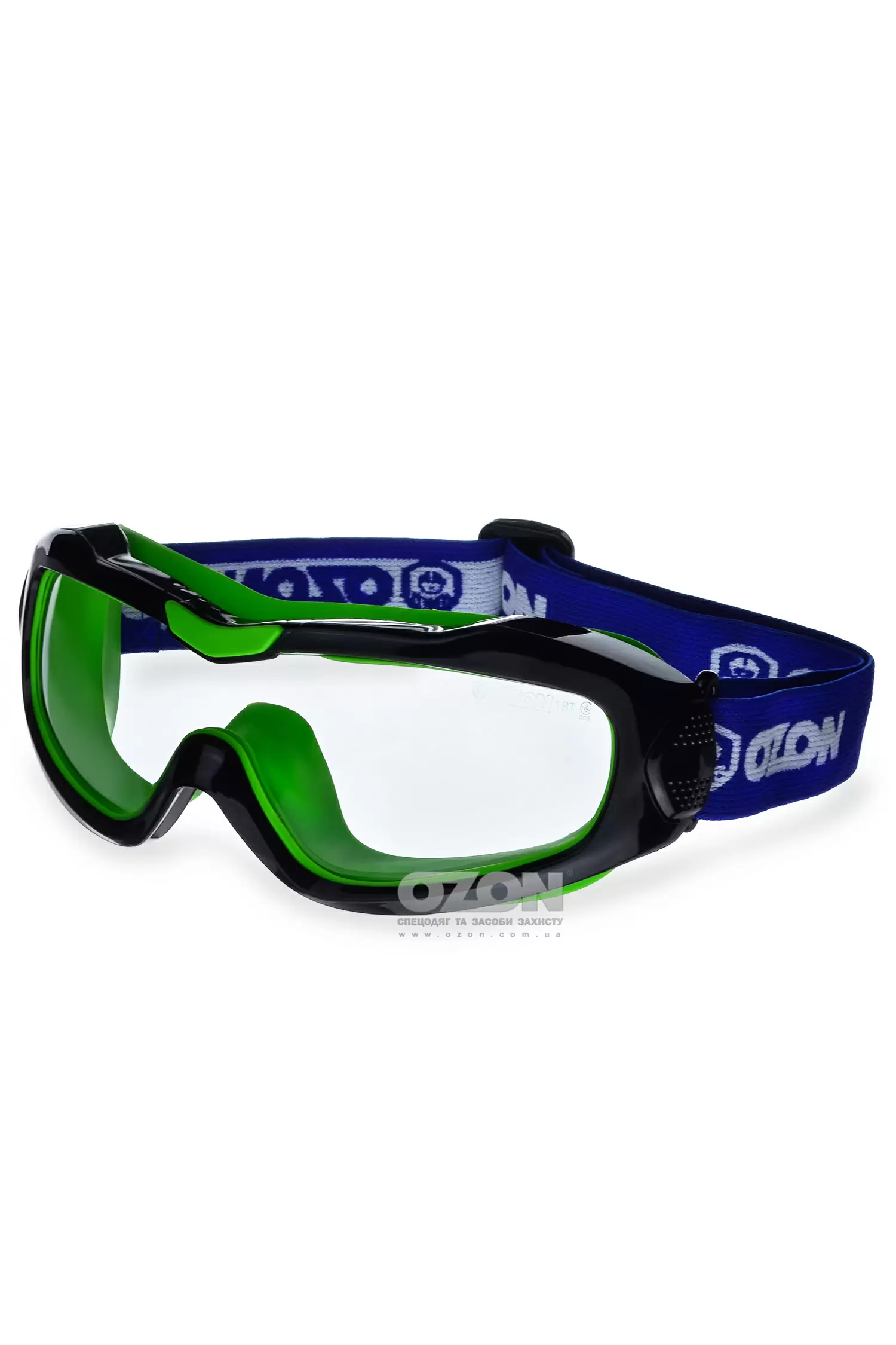 Защитные очки OZON™ 7-028 A/F - Фото 1