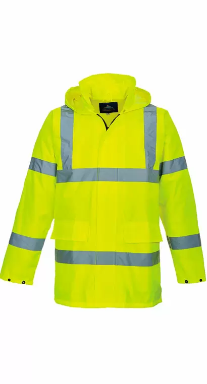 Куртка робоча сигнальна Portwest S160, жовта