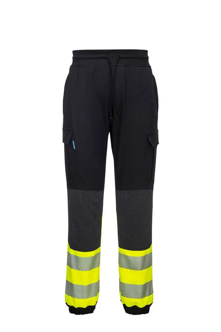 Робочі світловідбиваючі штани Portwest KX341 - KX3 - Фото 1