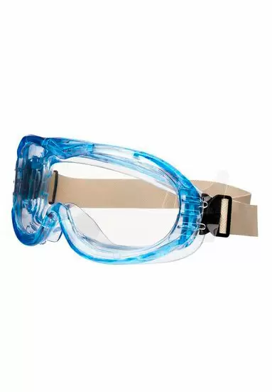 Захисні окуляри 3M™ 71360-00013M Fahrenheit AS/AF, з захисною плівкою - Фото 1