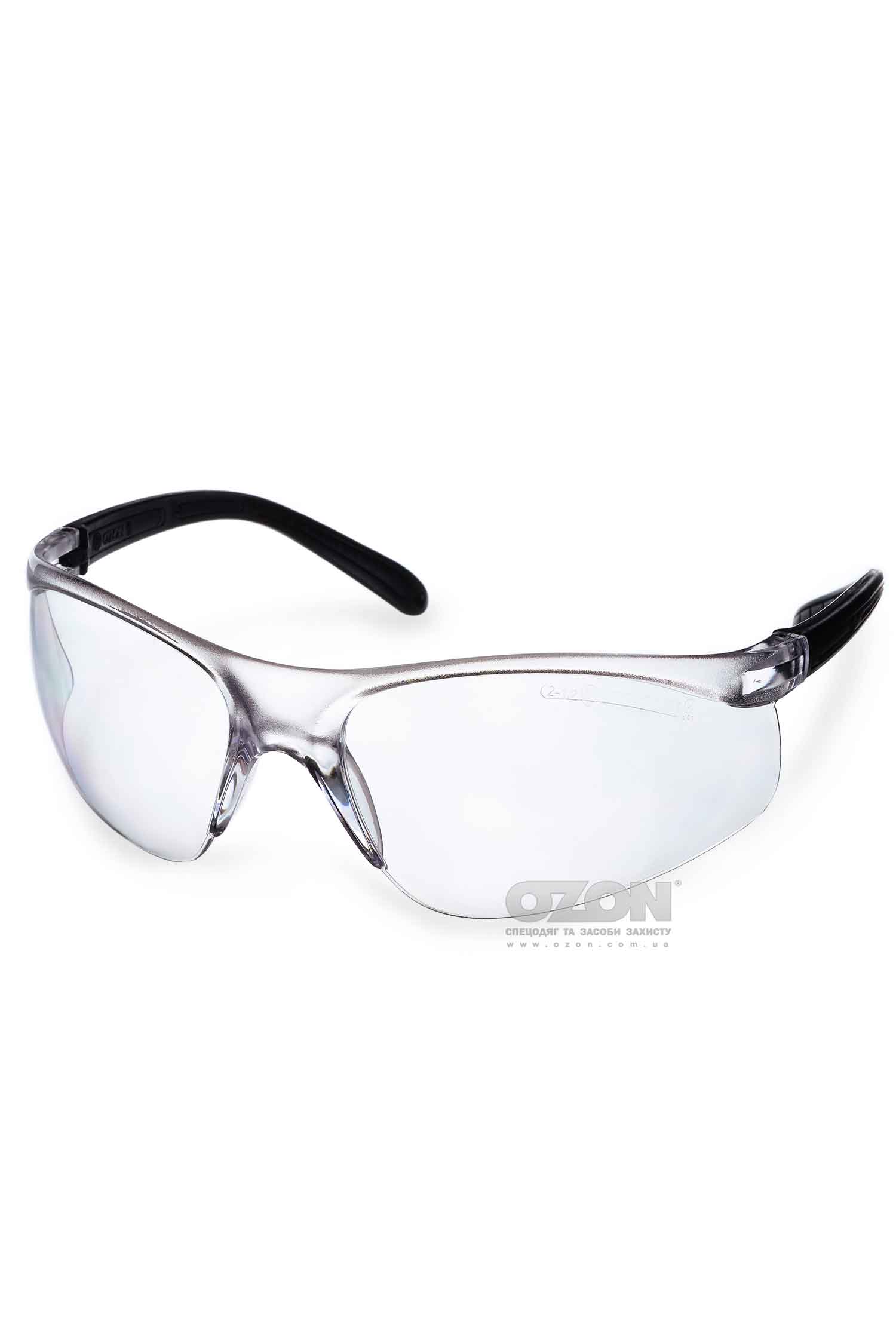 Захисні окуляри OZON™ 7-081 - Фото 1