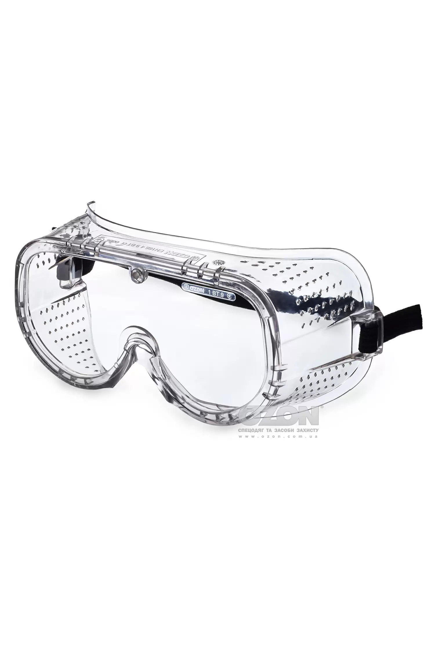 Защитные очки OZON™ 7-009 A/F - Фото 1