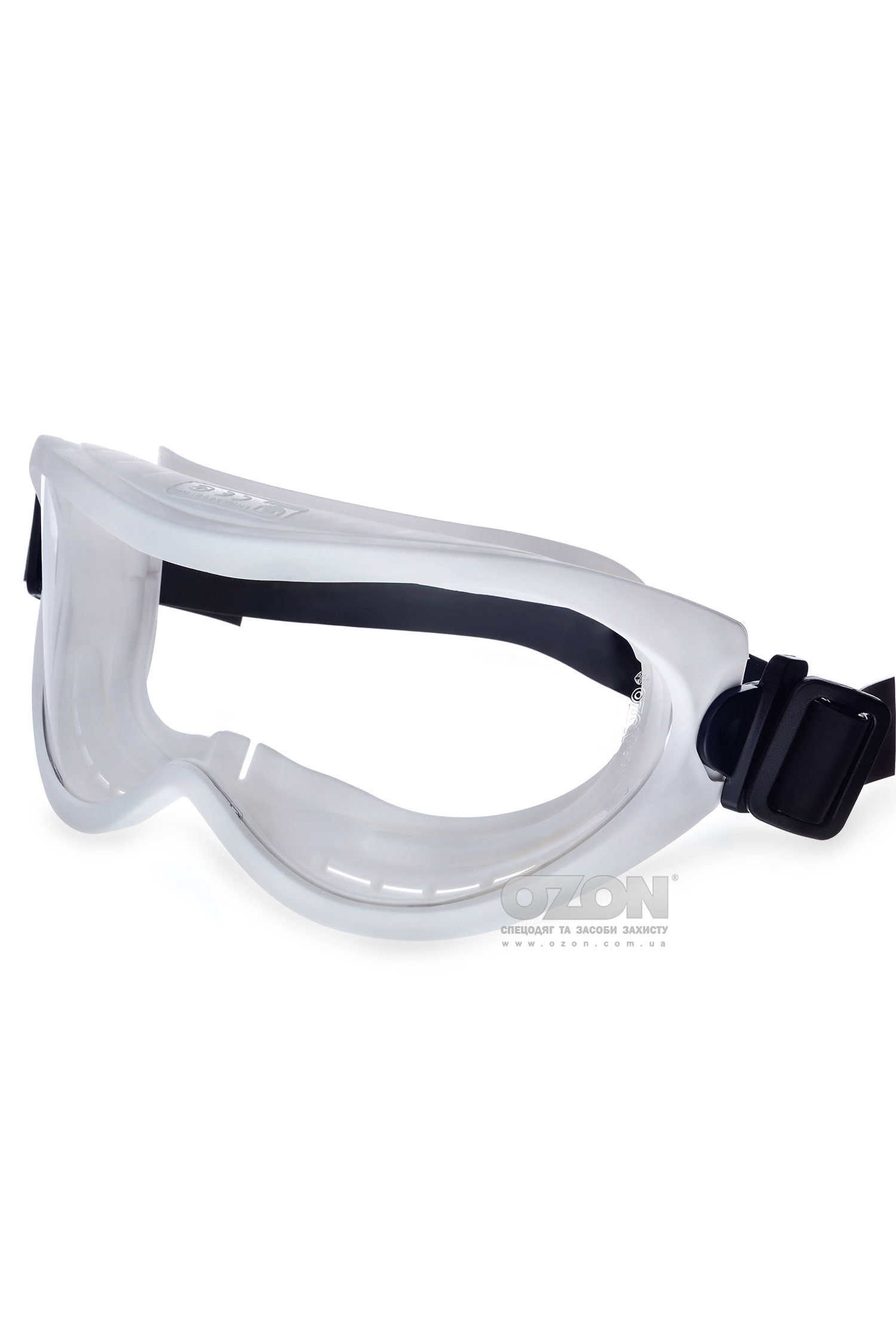 Защитные очки OZON™ 7-100, автоклавируемые - Фото 1
