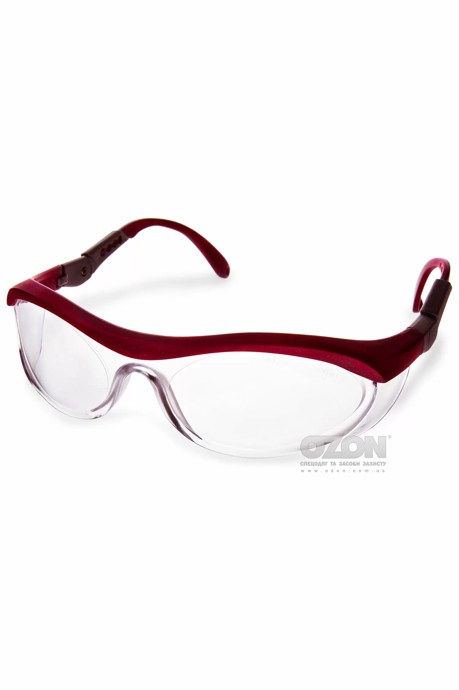 Защитные очки OZON™ 7-032 - Фото 1