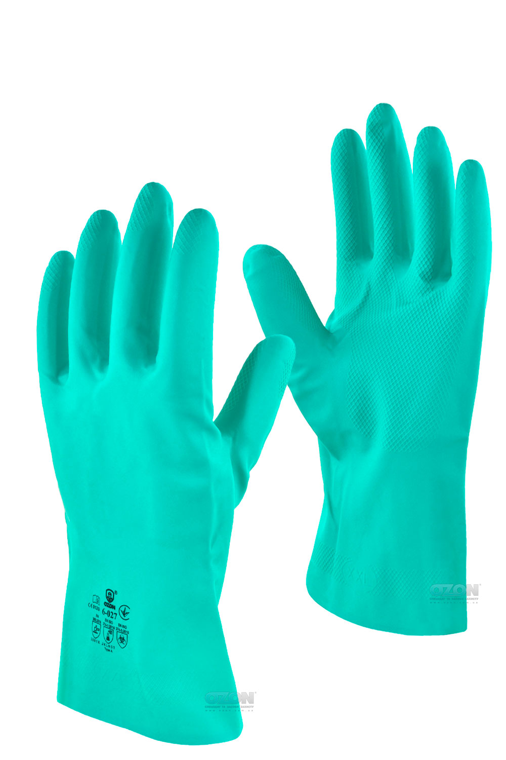 Перчатки нитриловые Орион® - Фото 1