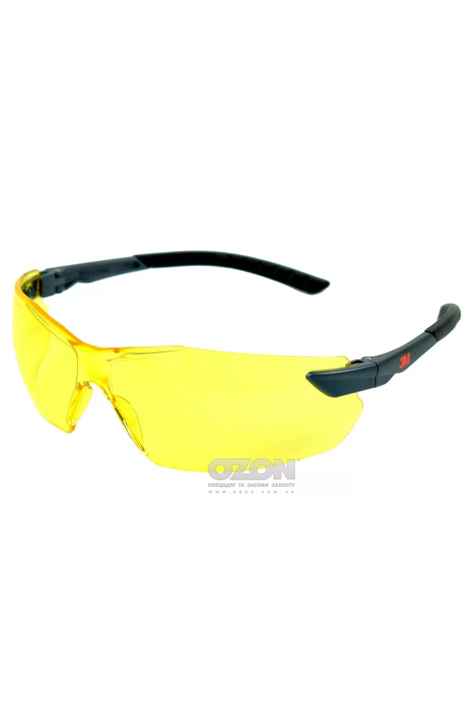 Защитные очки 3M™ 2822 желтые - Фото 1