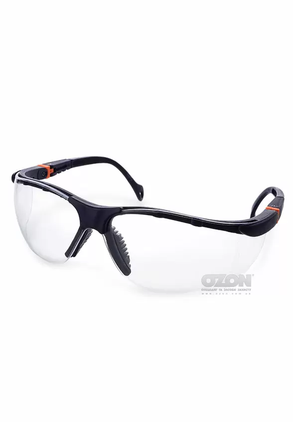Защитные очки OZON™ 7-031 A/F nose pad - Фото 1