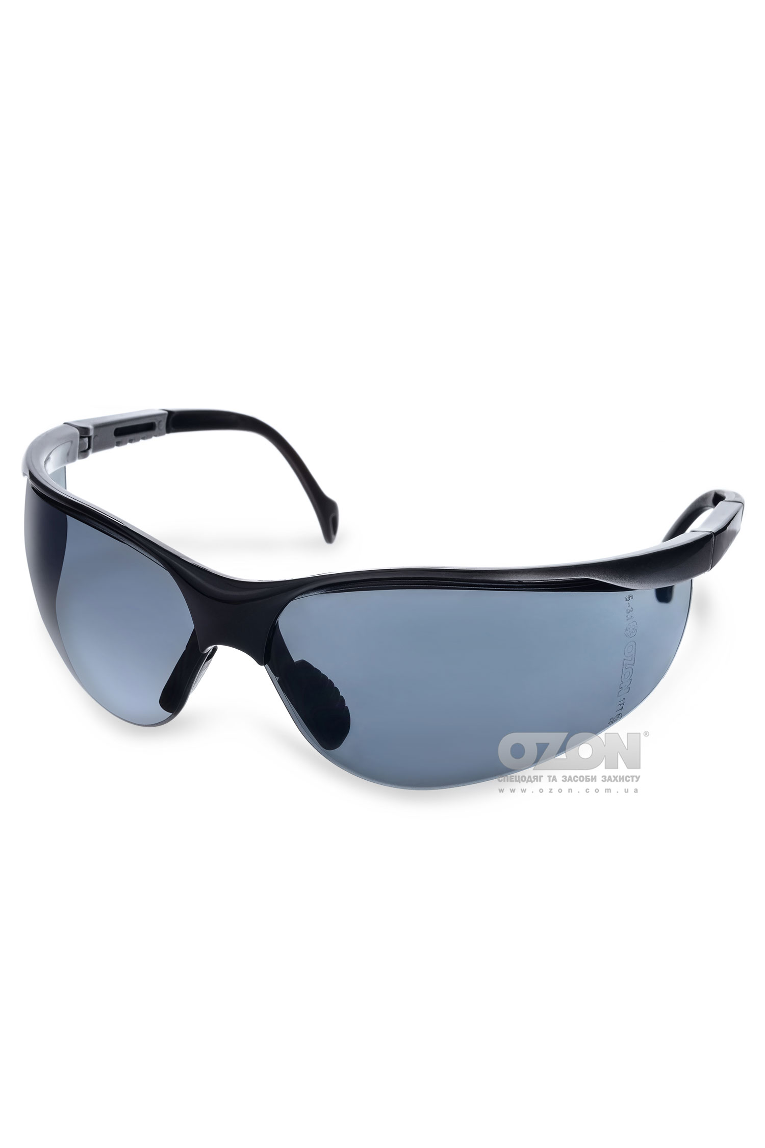 Захисні окуляри OZON™ 7-058, спортивні - Фото 1