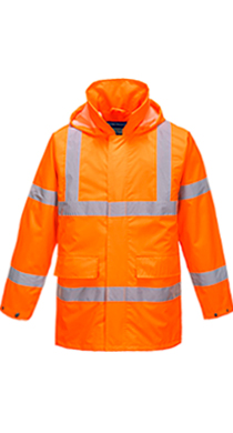 Куртка робоча сигнальна Portwest S160, помаранчева