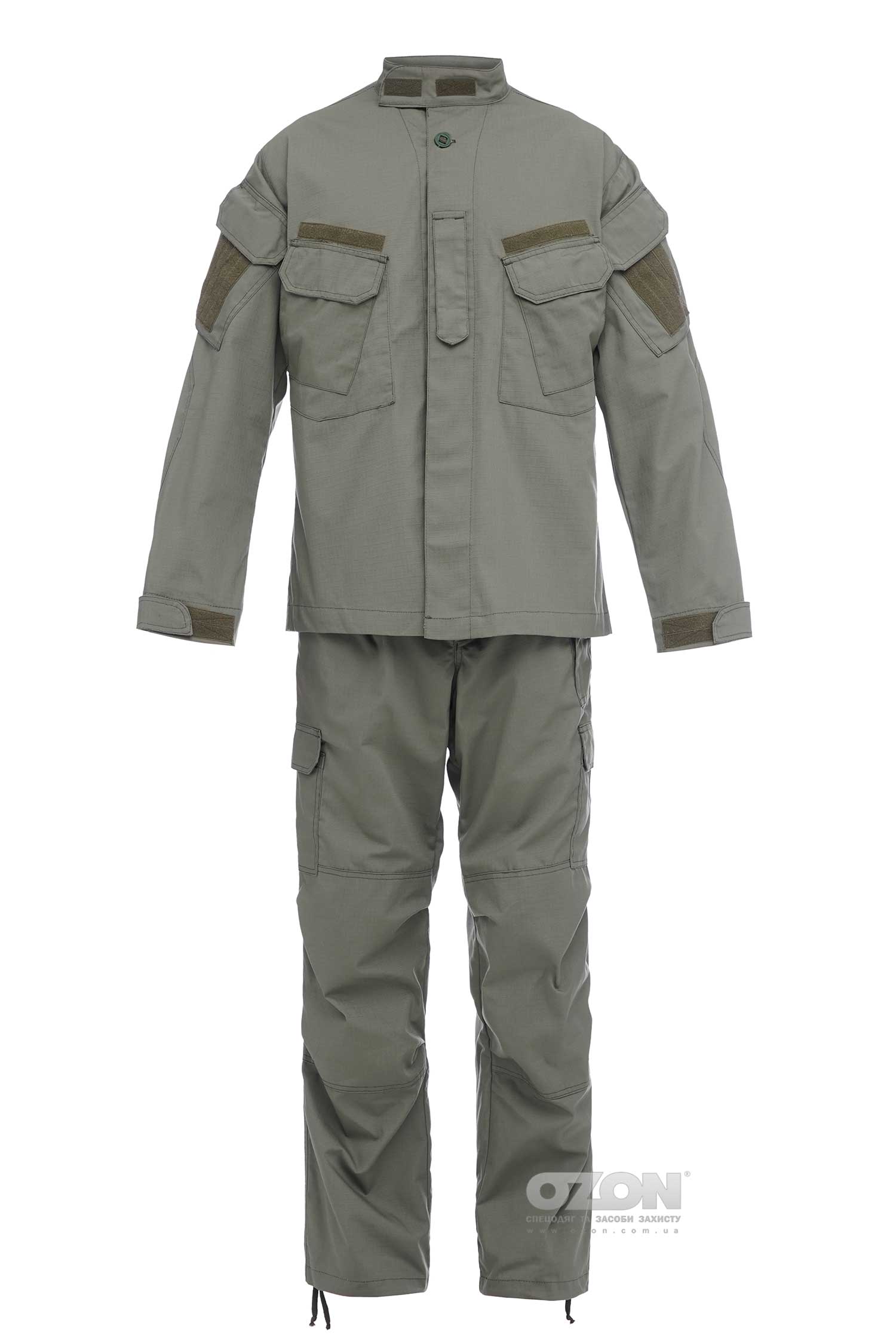 Тактический костюм Булат СК6, рипстоп, оливковый - Фото 1