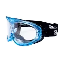Защитные очки 3M™ 71360-00011M Fahrenheit PC AS/AF, закрытые