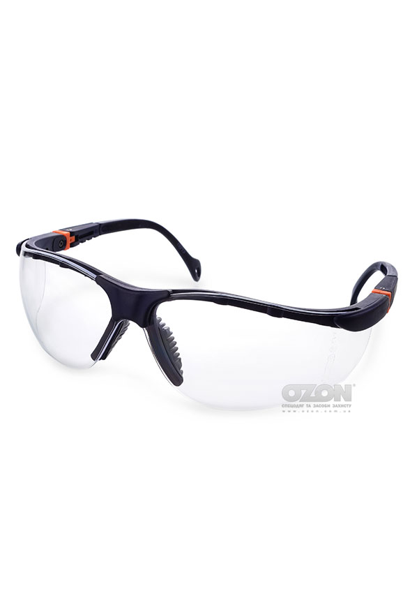 Захисні окуляри OZON™ 7-031 A/F nose pad - Фото 1
