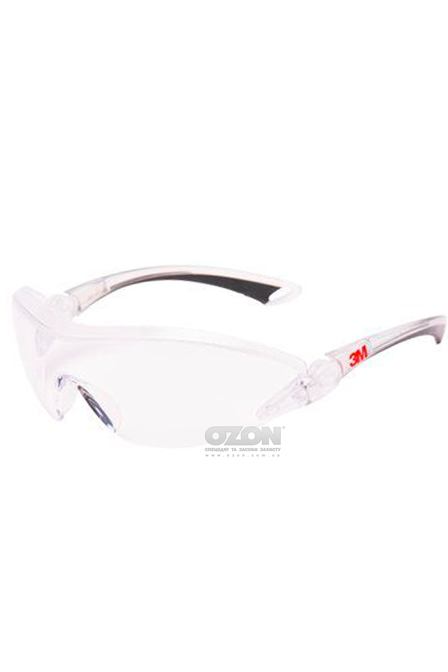 Защитные очки 3V™ 2840 AS/AF, прозрачные - Фото 1