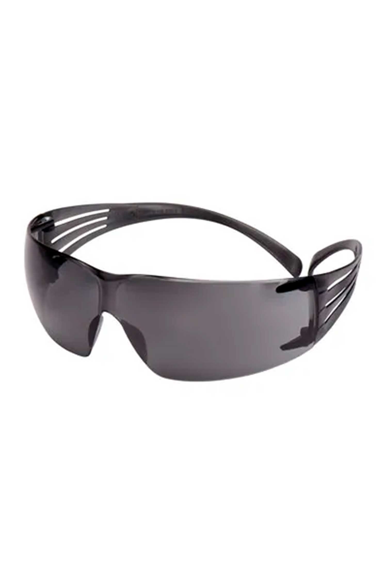 Захисні окуляри вІдкриті 3M™ SF202AF-EU SecureFit™ сірі AS/AF - Фото 1