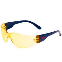 Захисні окуляри 3M™ 2723 PC жовті AS/AF