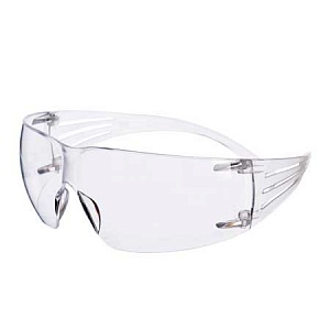 Захисні окуляри 3M™ SecureFit™ 201AF-EU, саморегульовані