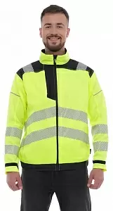 Куртка робоча сигнальна Portwest T500 - PW3  жовта