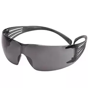 Захисні окуляри вІдкриті 3M™ SF202AF-EU SecureFit™ сірі AS/AF