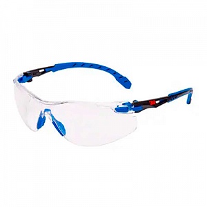 Захисні окуляри 3M™ SOLUS S1101SGAF-EU, прозорі