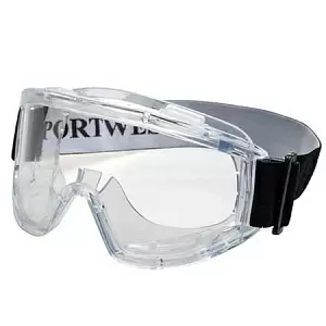Защитные очки закрытые Portwest Challenger PW22, AS/AF