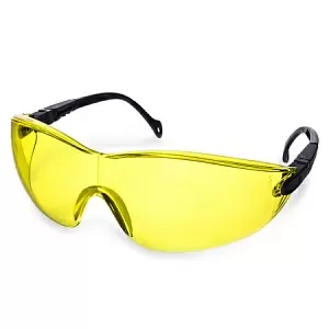 Защитные очки OZON™ 7-051 KN, желтые