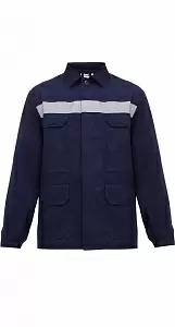 Куртка рабочая Универсал СВЛ К5, синий