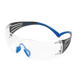 Защитные очки 3M™ Scotchgard™ SF401SGAF-BLU EU, PC, прозрачные, Scotchgard (KN)