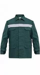 Куртка робоча Універсал СПС К5, зелений