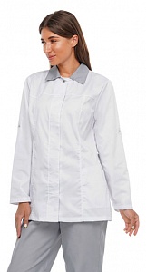 Куртка женская Органик К5, белая
