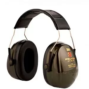 Навушники 3M™ Peltor™ Optime™ II H520A-407-GQ, 31дБ