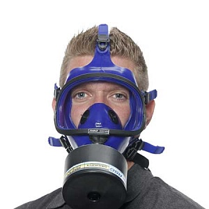 Повнолицьова маска RSG 400S (400101) силікон